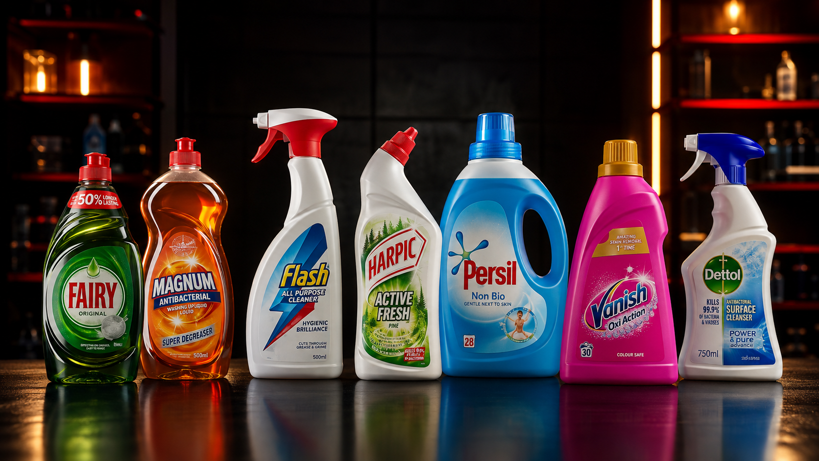 Toiletries